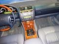Alpine Silver Metallic - LS 400 Photo No. 12