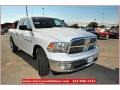 2012 Bright White Dodge Ram 1500 Lone Star Quad Cab  photo #9