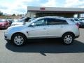 2012 Radiant Silver Metallic Cadillac SRX Luxury AWD  photo #6