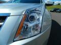 2012 Radiant Silver Metallic Cadillac SRX Luxury AWD  photo #9