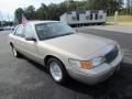 1998 Harvest Gold Metallic Mercury Grand Marquis LS  photo #3