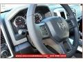 2012 Bright White Dodge Ram 1500 Lone Star Quad Cab  photo #15