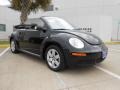 Black - New Beetle 2.5 Convertible Photo No. 31