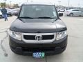 2011 Crystal Black Pearl Honda Element EX 4WD  photo #2