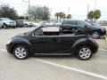 Black - New Beetle 2.5 Convertible Photo No. 32