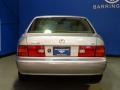Alpine Silver Metallic - LS 400 Photo No. 23