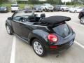 Black - New Beetle 2.5 Convertible Photo No. 33