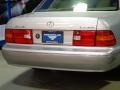 Alpine Silver Metallic - LS 400 Photo No. 25