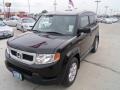 2011 Crystal Black Pearl Honda Element EX 4WD  photo #5