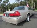 1998 Harvest Gold Metallic Mercury Grand Marquis LS  photo #12