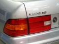 Alpine Silver Metallic - LS 400 Photo No. 29