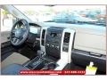 2012 Bright White Dodge Ram 1500 Lone Star Quad Cab  photo #24