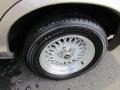 1998 Mercury Grand Marquis LS Wheel and Tire Photo