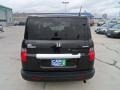 2011 Crystal Black Pearl Honda Element EX 4WD  photo #13