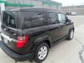 2011 Crystal Black Pearl Honda Element EX 4WD  photo #16