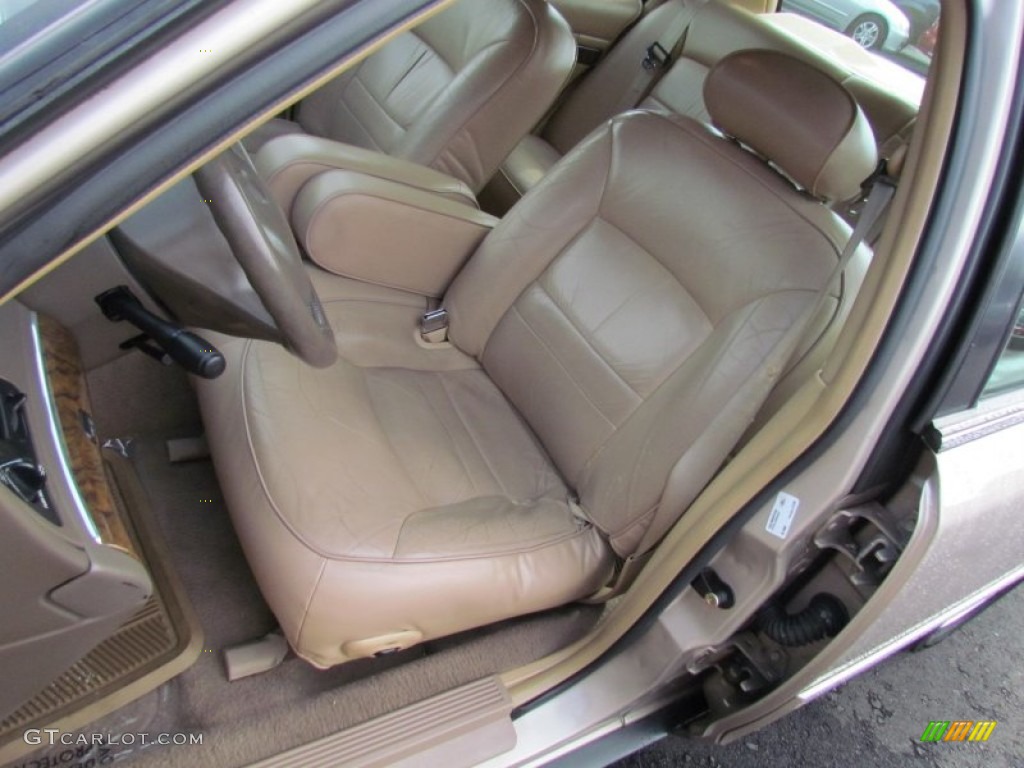 Medium Parchment Interior 1998 Mercury Grand Marquis LS Photo #71863830