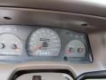 1998 Mercury Grand Marquis Medium Parchment Interior Gauges Photo