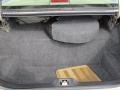  1998 Grand Marquis LS Trunk