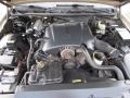 4.6 Liter SOHC 16-Valve V8 1998 Mercury Grand Marquis LS Engine