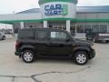 2011 Crystal Black Pearl Honda Element EX 4WD  photo #23