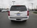 2008 Summit White Chevrolet Suburban 1500 LT 4x4  photo #4