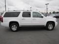 Summit White - Suburban 1500 LT 4x4 Photo No. 7
