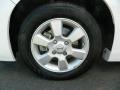 2011 Fresh Powder White Nissan Versa 1.8 SL Hatchback  photo #10