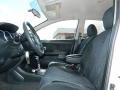 2011 Fresh Powder White Nissan Versa 1.8 SL Hatchback  photo #11