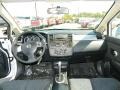 2011 Fresh Powder White Nissan Versa 1.8 SL Hatchback  photo #14