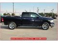 2012 True Blue Pearl Dodge Ram 1500 Lone Star Quad Cab  photo #9