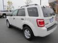 White Suede - Escape XLT 4WD Photo No. 3