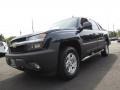 Dark Blue Metallic 2006 Chevrolet Avalanche Z71 4x4