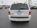 2011 White Suede Ford Escape XLT 4WD  photo #4