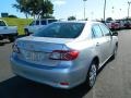 2013 Classic Silver Metallic Toyota Corolla L  photo #3