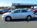 2013 Classic Silver Metallic Toyota Corolla L  photo #6