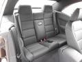 2013 Volkswagen Eos Komfort Rear Seat