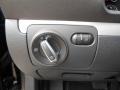 2013 Volkswagen Eos Komfort Controls