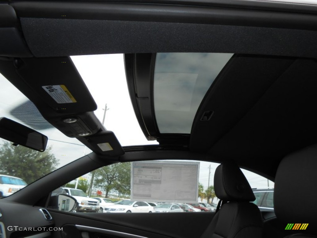 2013 Volkswagen Eos Komfort Sunroof Photo #71865099