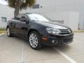 2013 Black Pearl Metallic Volkswagen Eos Komfort  photo #24