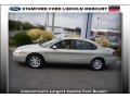 2007 Gold Ash Metallic Ford Taurus SEL  photo #2