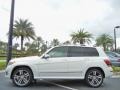 Polar White - GLK 350 Photo No. 2