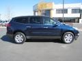 2011 Dark Blue Metallic Chevrolet Traverse LT AWD  photo #6