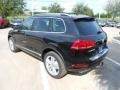 2013 Black Volkswagen Touareg TDI Lux 4XMotion  photo #5