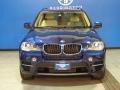 Deep Sea Blue Metallic - X5 xDrive35i Photo No. 2