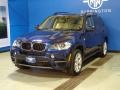 Deep Sea Blue Metallic - X5 xDrive35i Photo No. 3