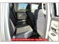 2012 Bright Silver Metallic Dodge Ram 1500 Lone Star Quad Cab  photo #22