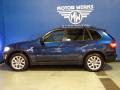 Deep Sea Blue Metallic - X5 xDrive35i Photo No. 5