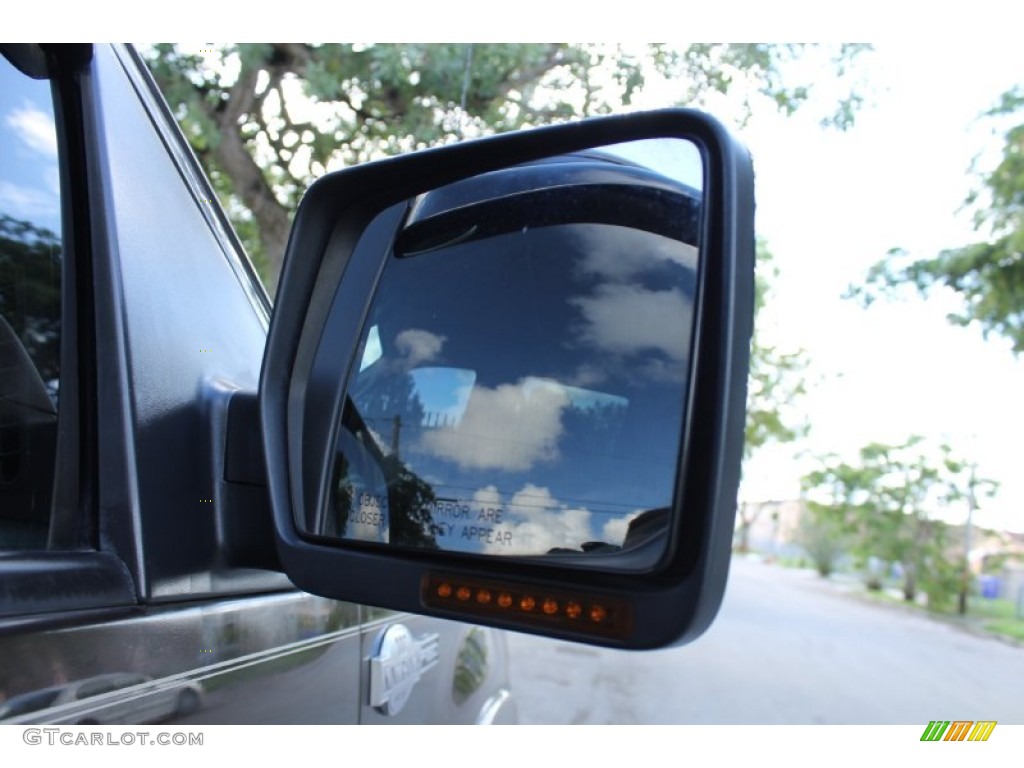 2005 F150 King Ranch SuperCrew 4x4 - Dark Stone Metallic / Castano Brown Leather photo #36