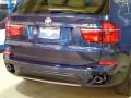 Deep Sea Blue Metallic - X5 xDrive35i Photo No. 9