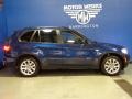 Deep Sea Blue Metallic - X5 xDrive35i Photo No. 10